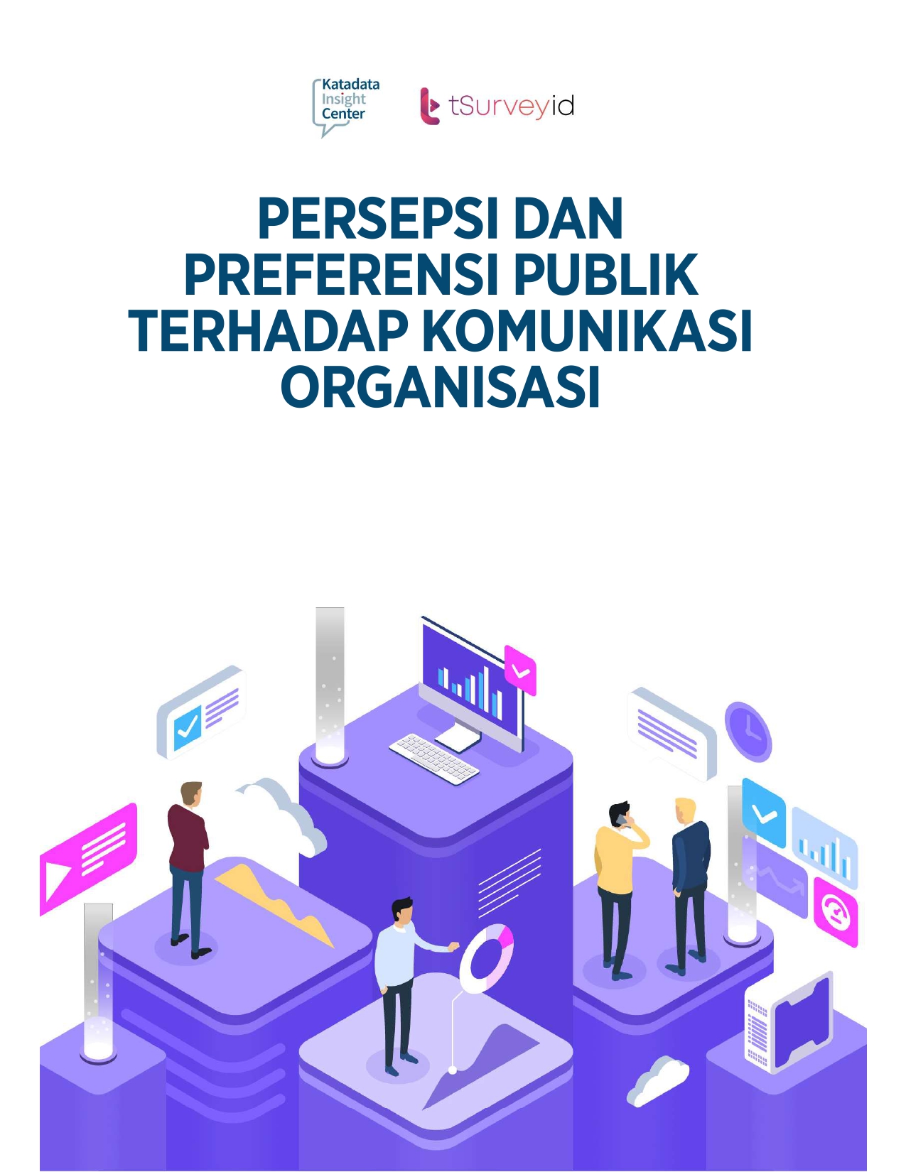 Persepsi dan Preferensi Publik Terhadap Komunikasi Organisasi