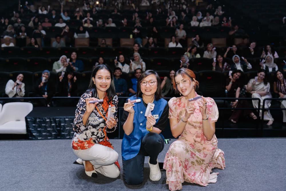 Shopee berpartisipasi dalam World Conference on Creative Economy (WCCE) 2026