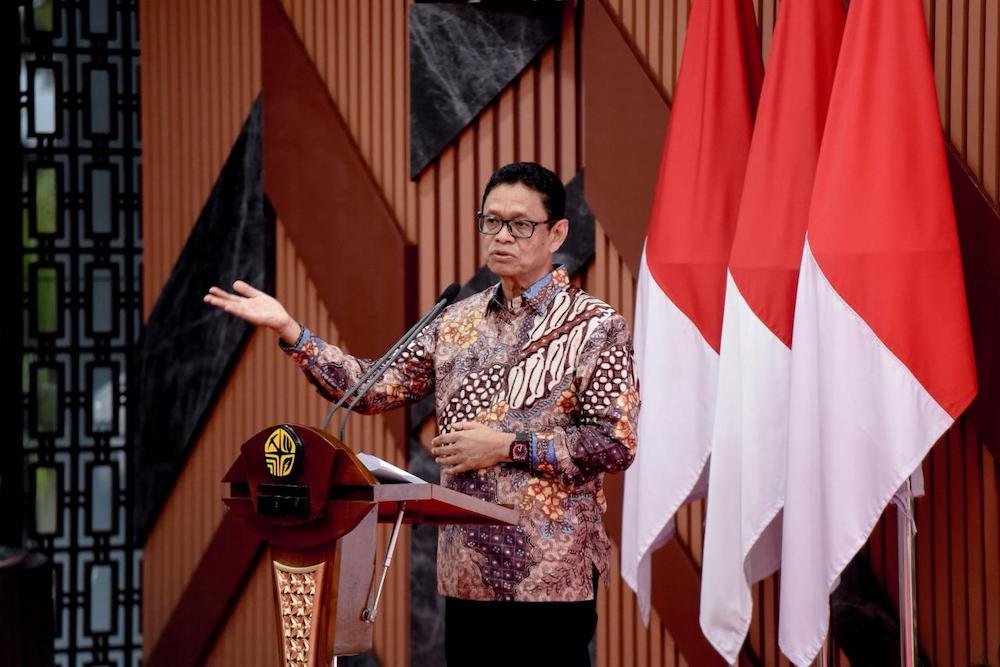 Wakil Menteri ESDM Yuliot