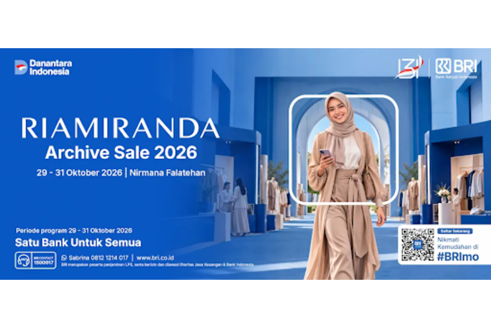 Ria Miranda x BRi