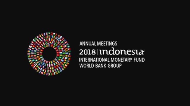 Rangkaian Berita Terkait IMF - World Bank 2018 Bali