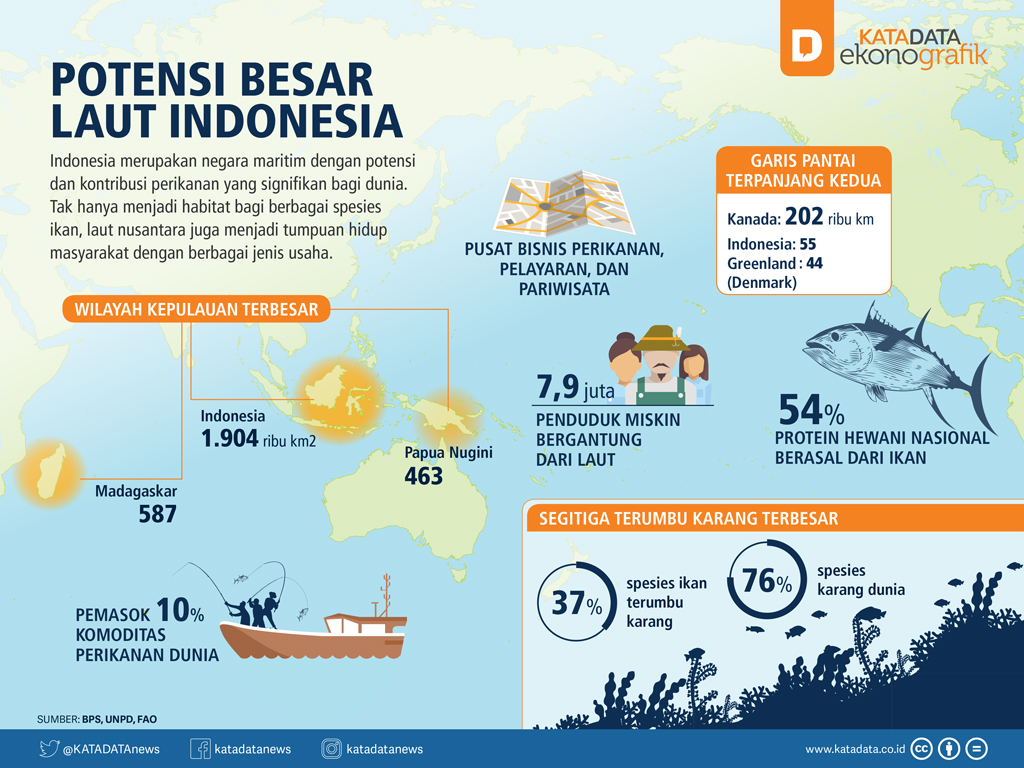 Pentingnya Pengelolaan Sumber Daya Perikanan secara Berkelanjutan: Menjaga Laut untuk Masa Depan