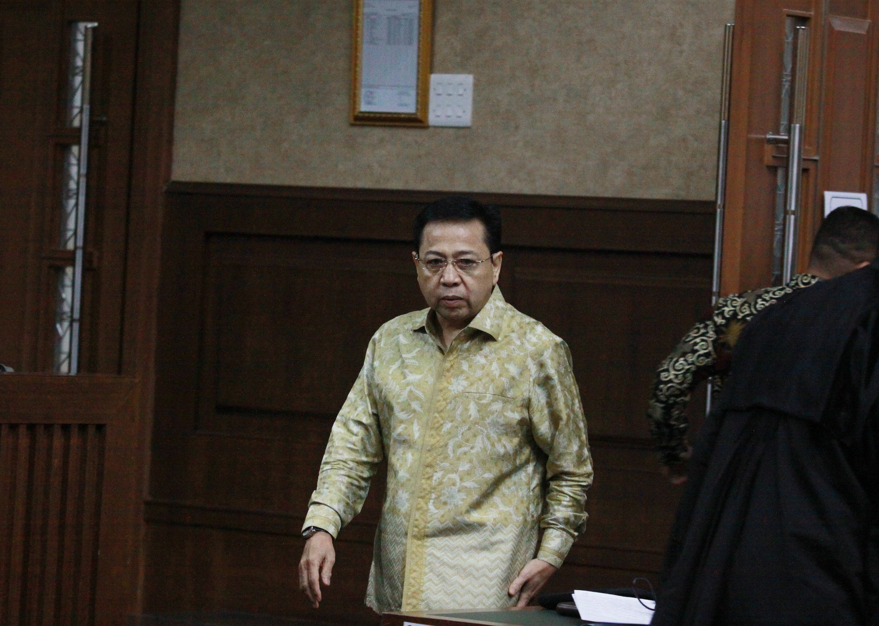 Setya Novanto
