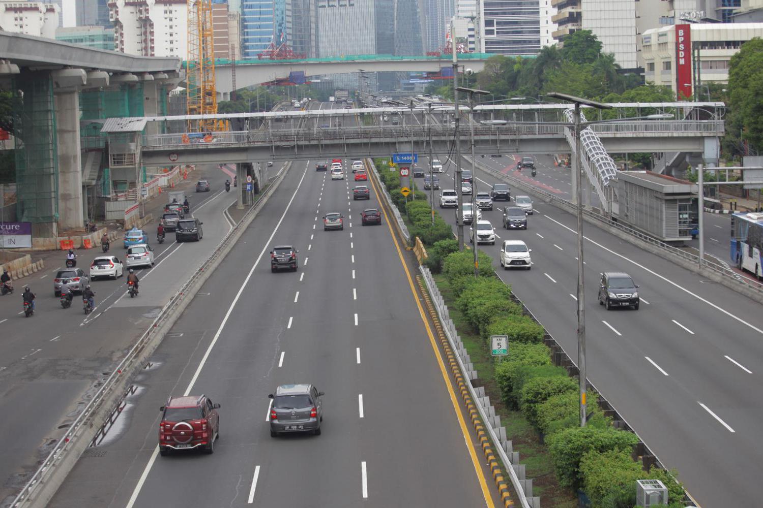 JALAN JAKARTA LENGANG