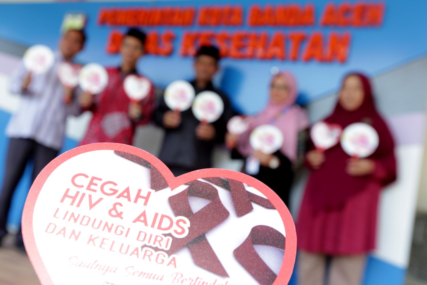 KAMPANYE PENCEGAHAN HIV AIDS