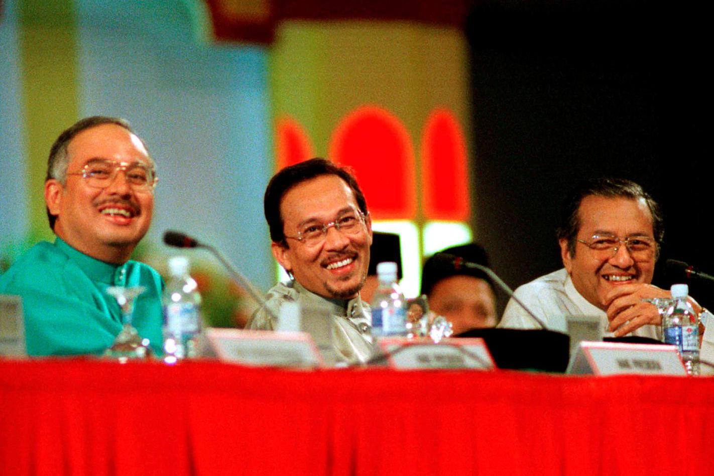 MALAYSIA-POLITICS