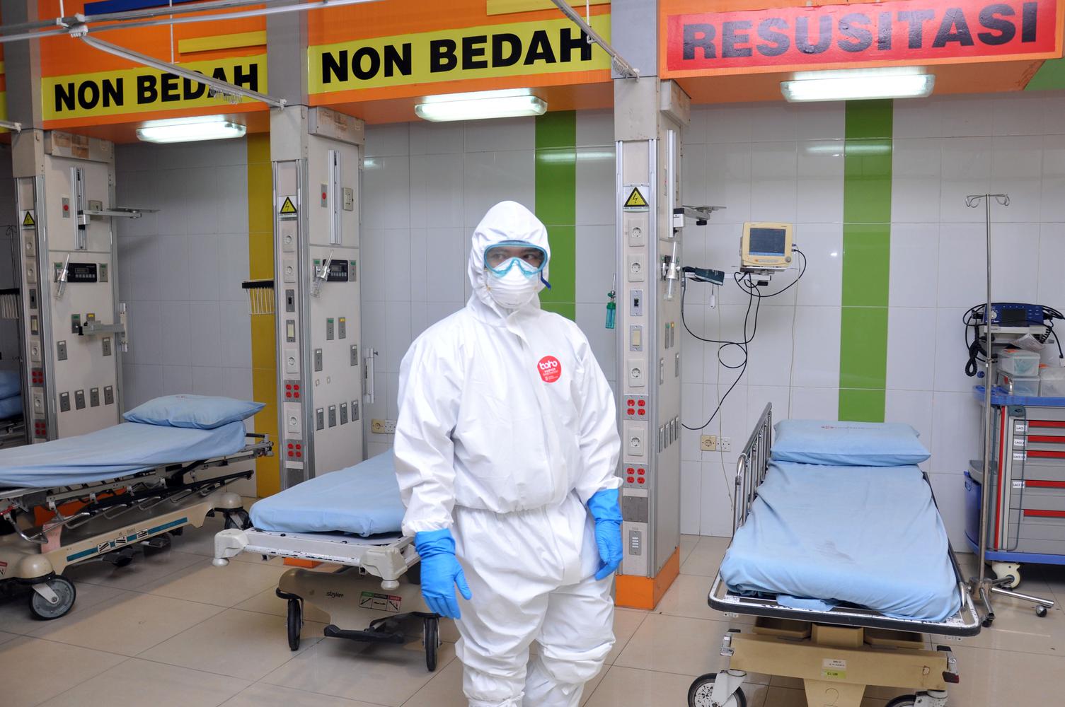 Panduan Standar Apd Untuk Tenaga Medis Yang Menangani Pandemi Corona