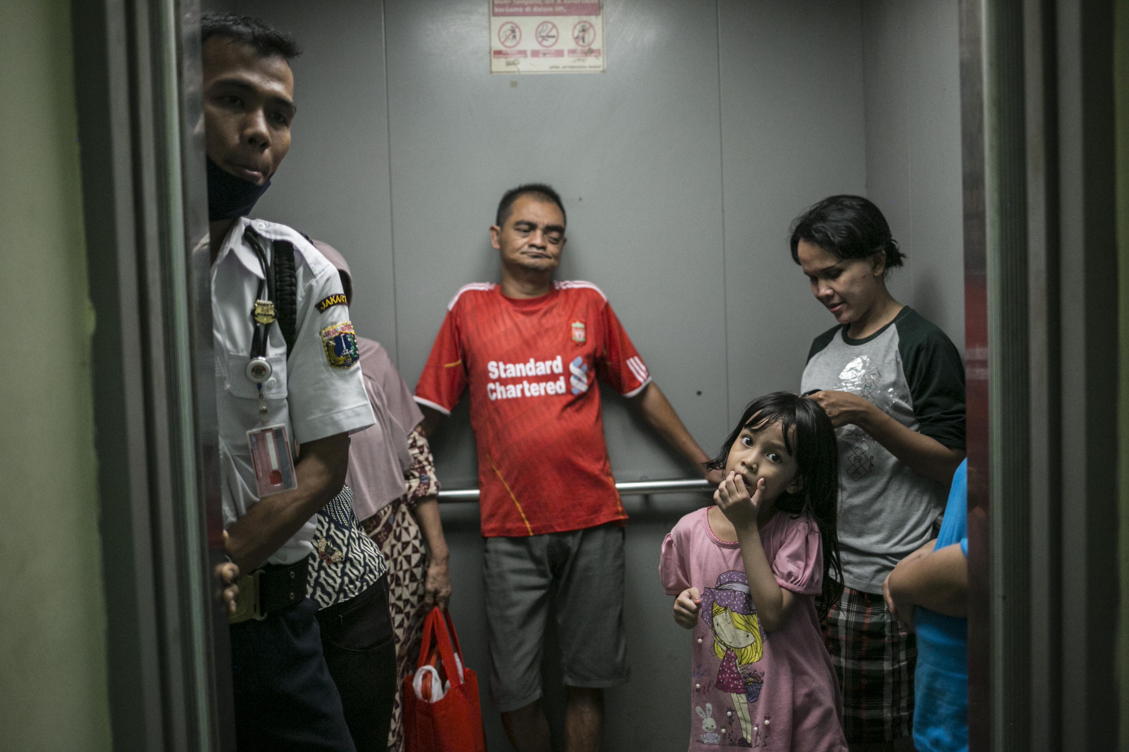 Rusunawa Di Jakarta Selatan