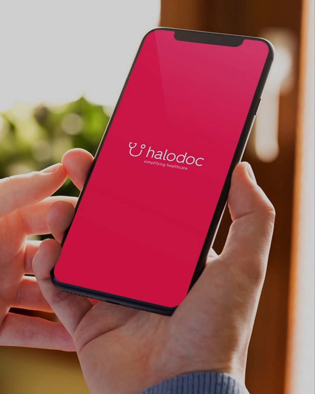 Aplikasi Halodoc