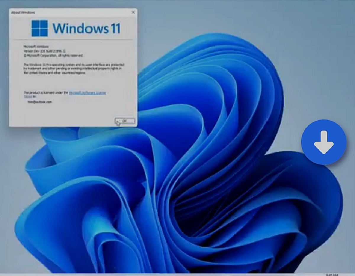 Bocoran tampilan Windows 11