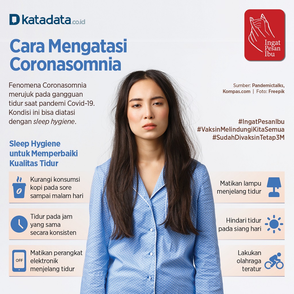 Infografik_Cara Mengatasi Coronasomnia