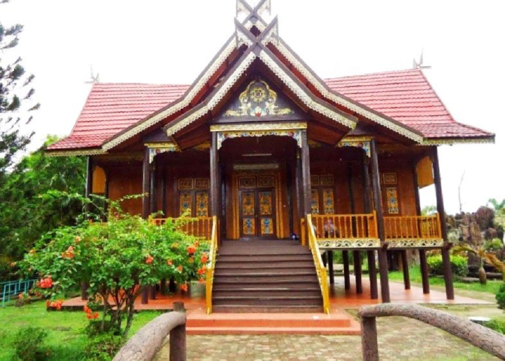 Rumah Panggung Jambi