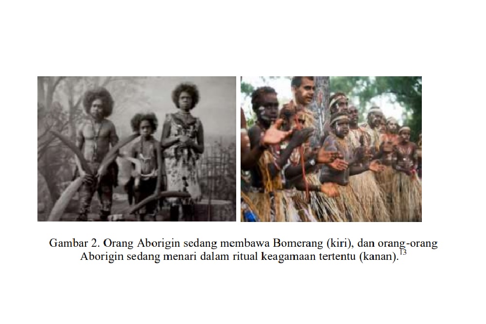 Gambar Suku Aborigin