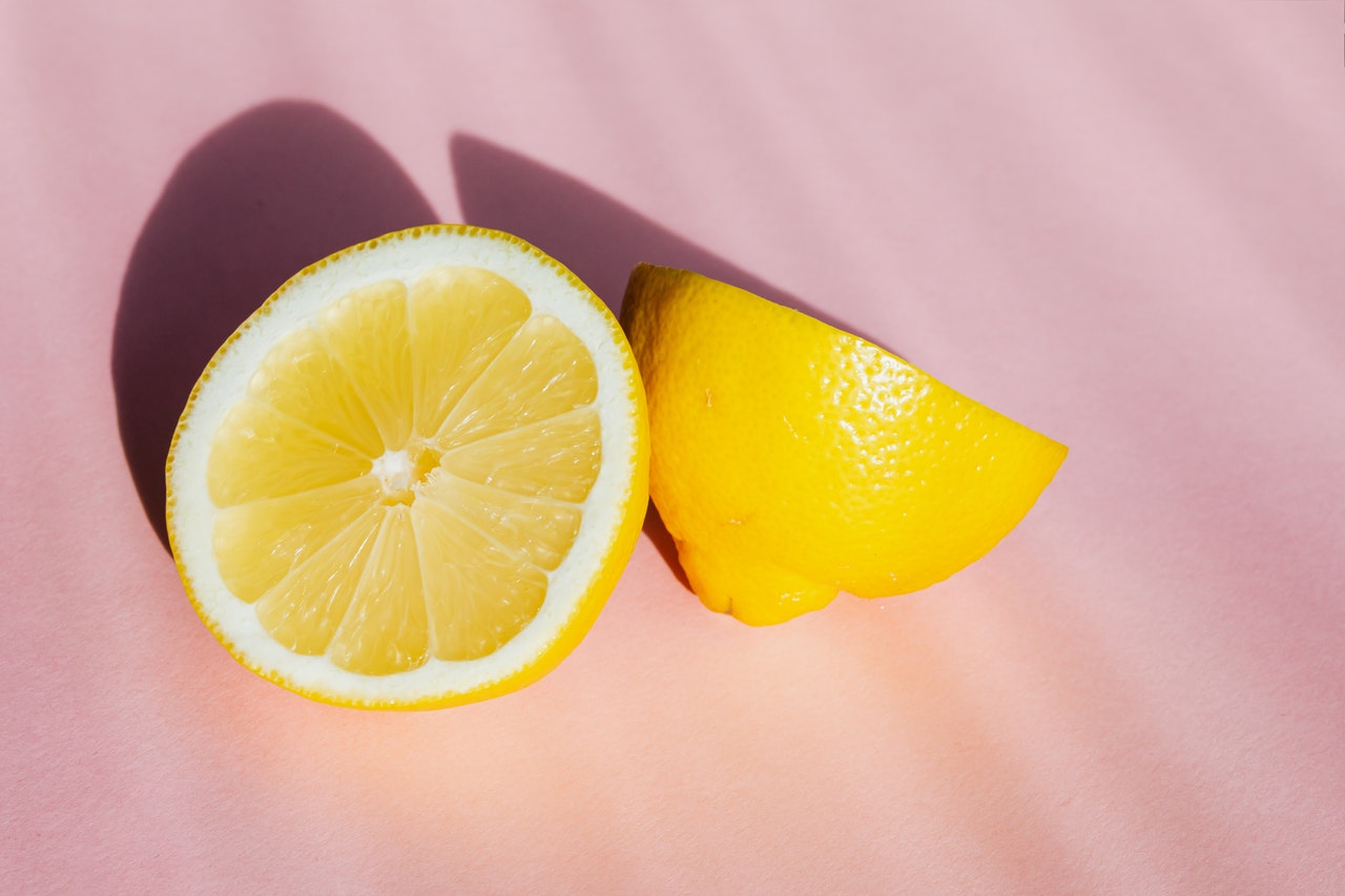 Lemon untuk wajah