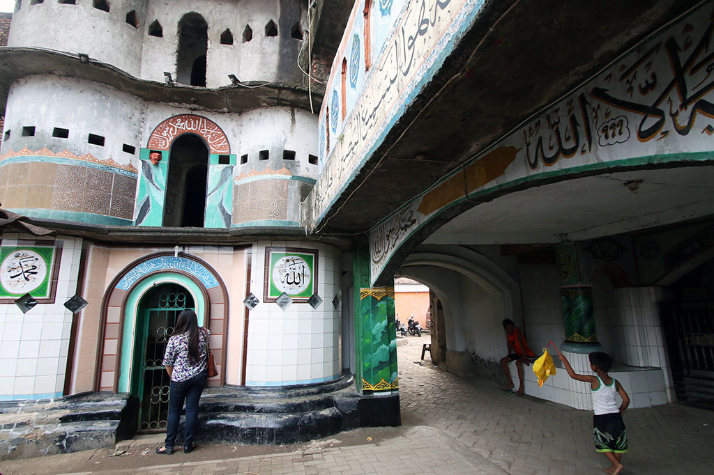 Masjid Seribu Pintu