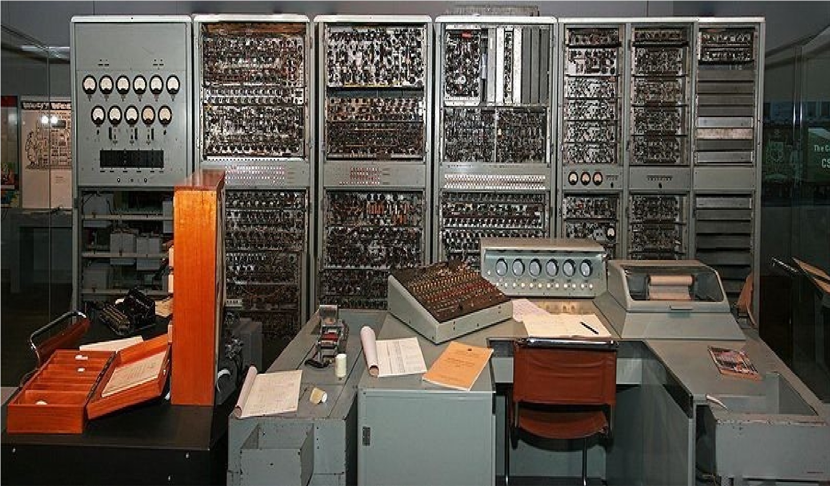 Komputer tahun 1949