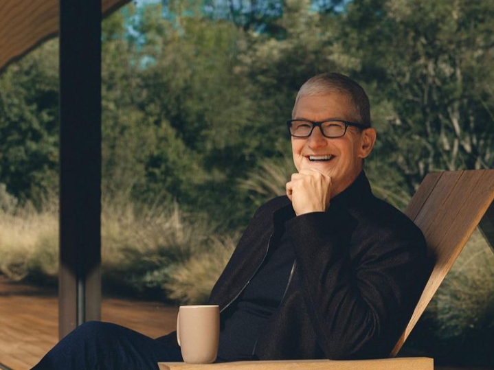Tim Cook