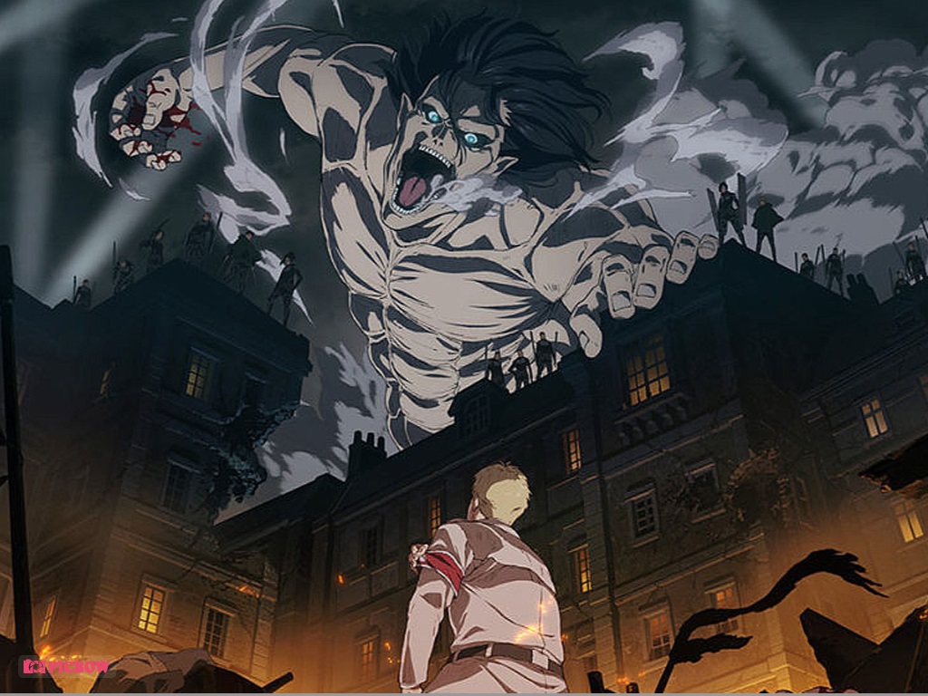 Attack on Titan Season 4
