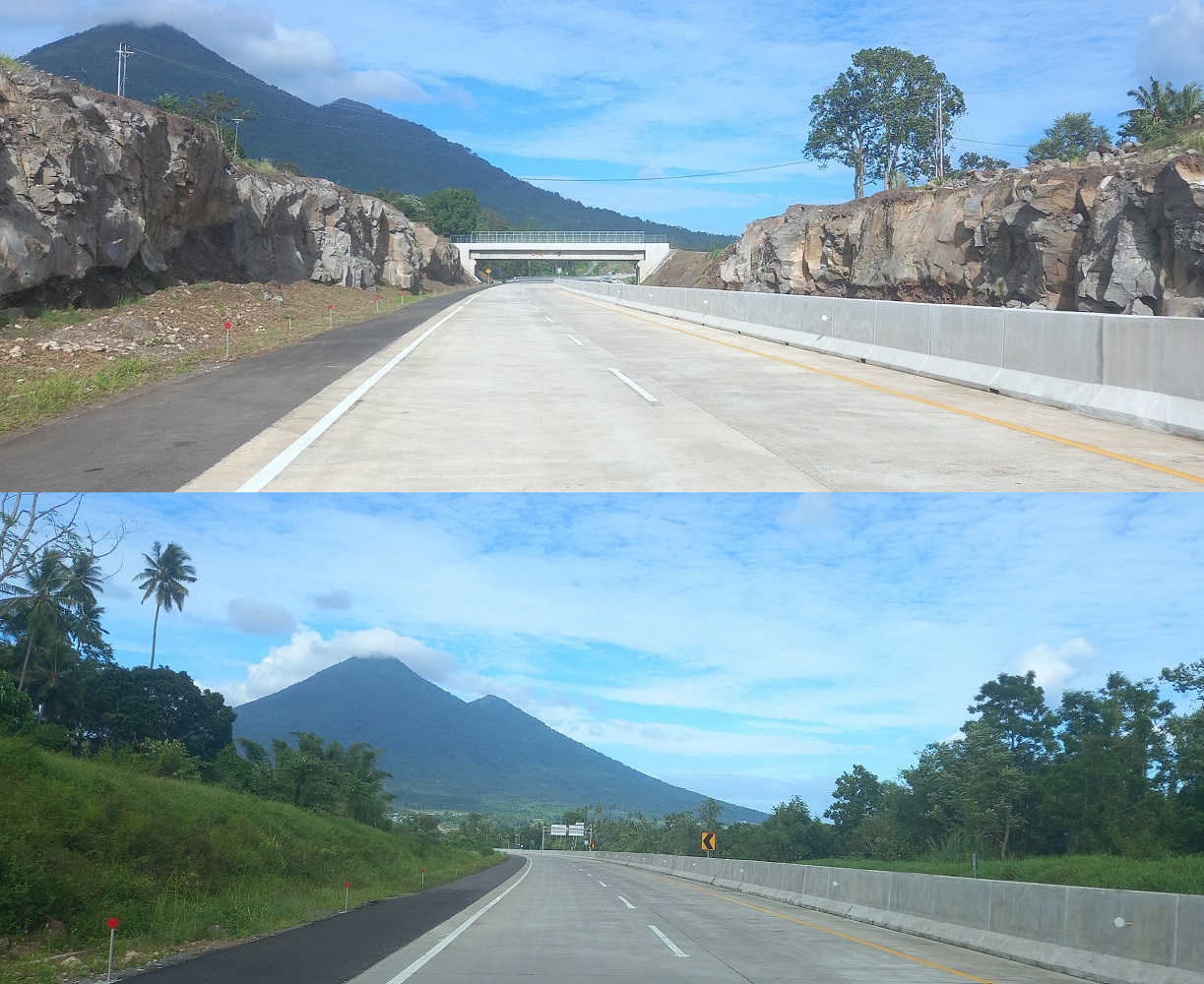 Jalan Tol Bitung Manado
