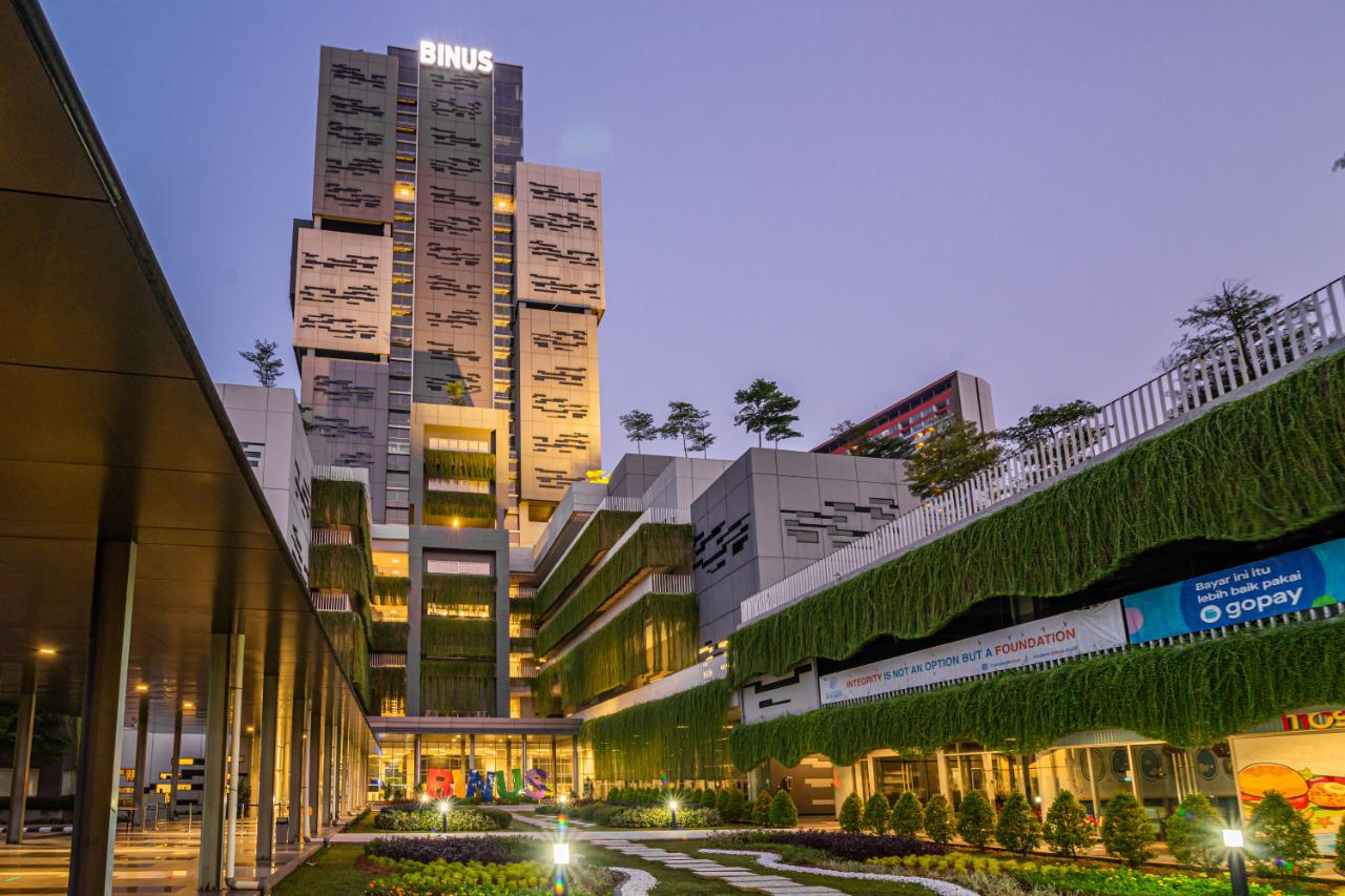 Bina Nusantara University (BINUS)