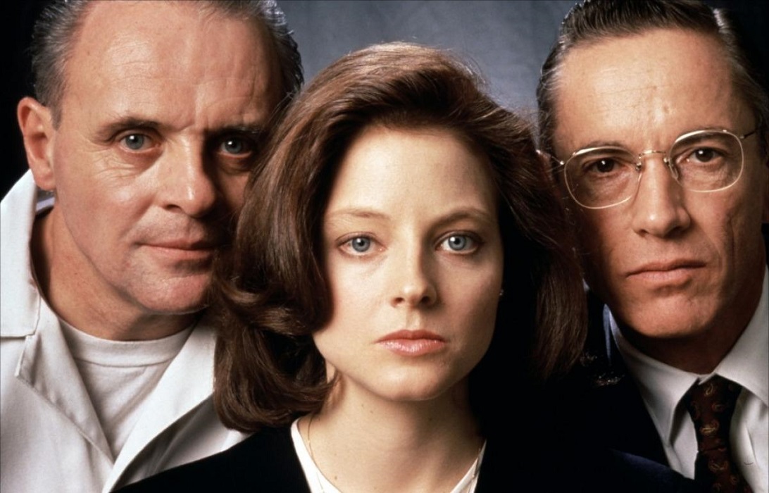 Aktor dalam film The Silence of the Lambs.