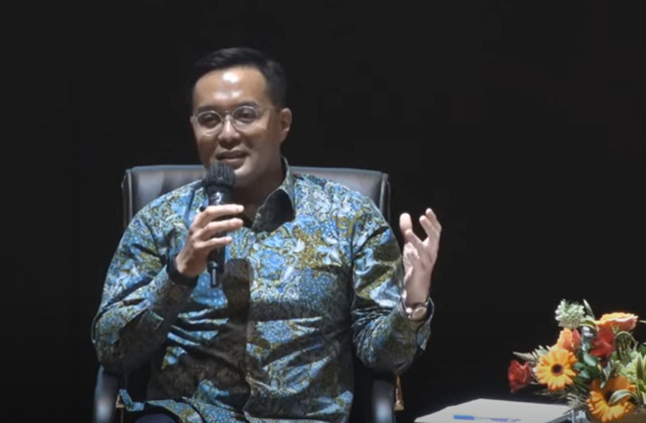 Pendiri Grup Northstar Patrick Walujo