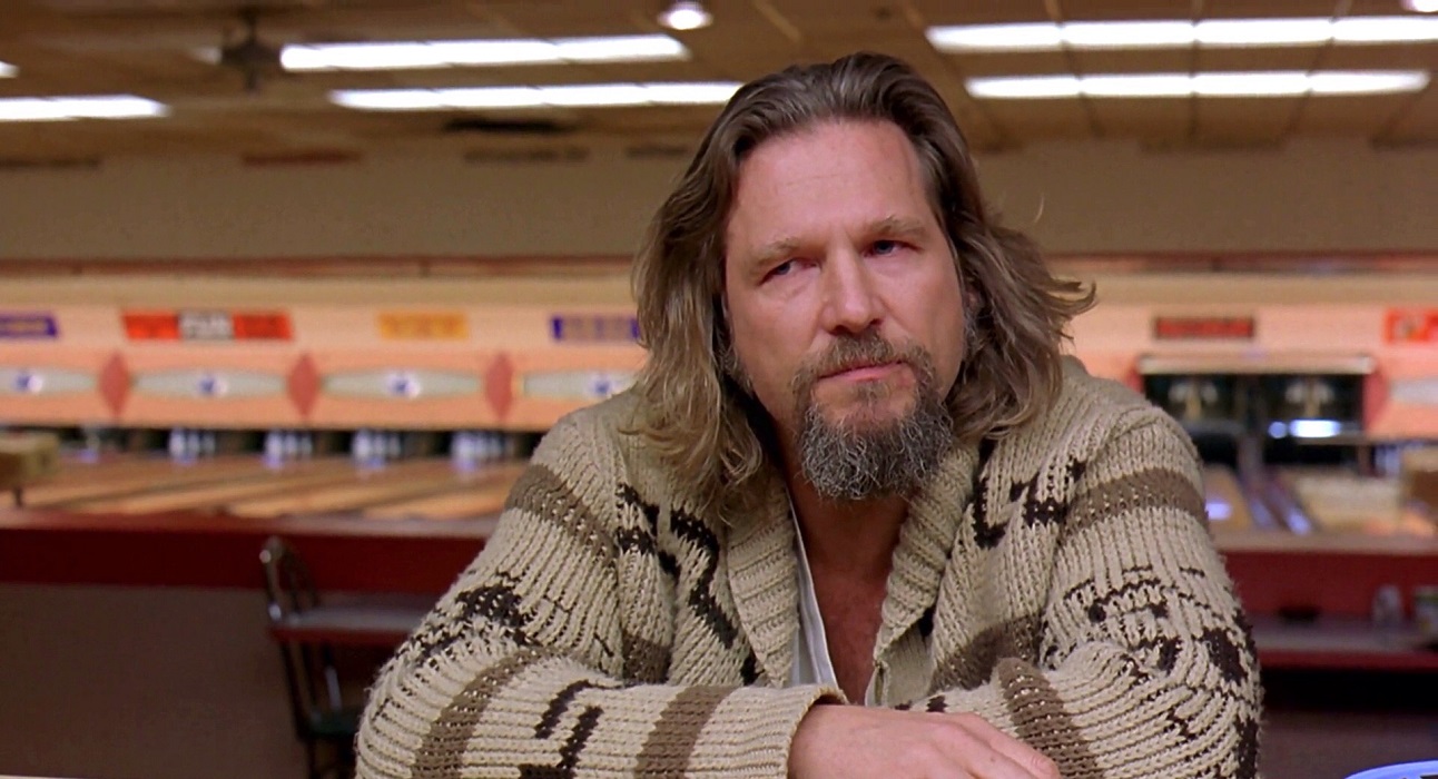 Salah satu scene dalam film The Big Lebowski