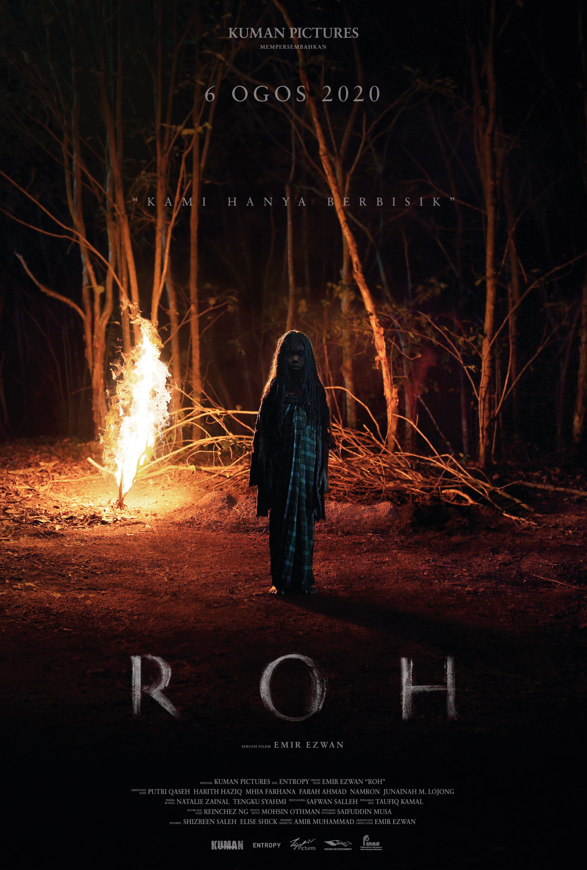 Film horor Malaysia, Roh (2019)