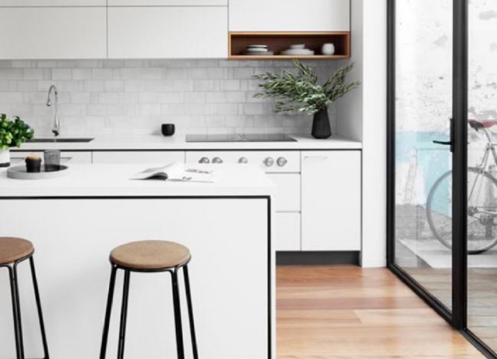 CONTOH DESAIN DAPUR MINIMALIS