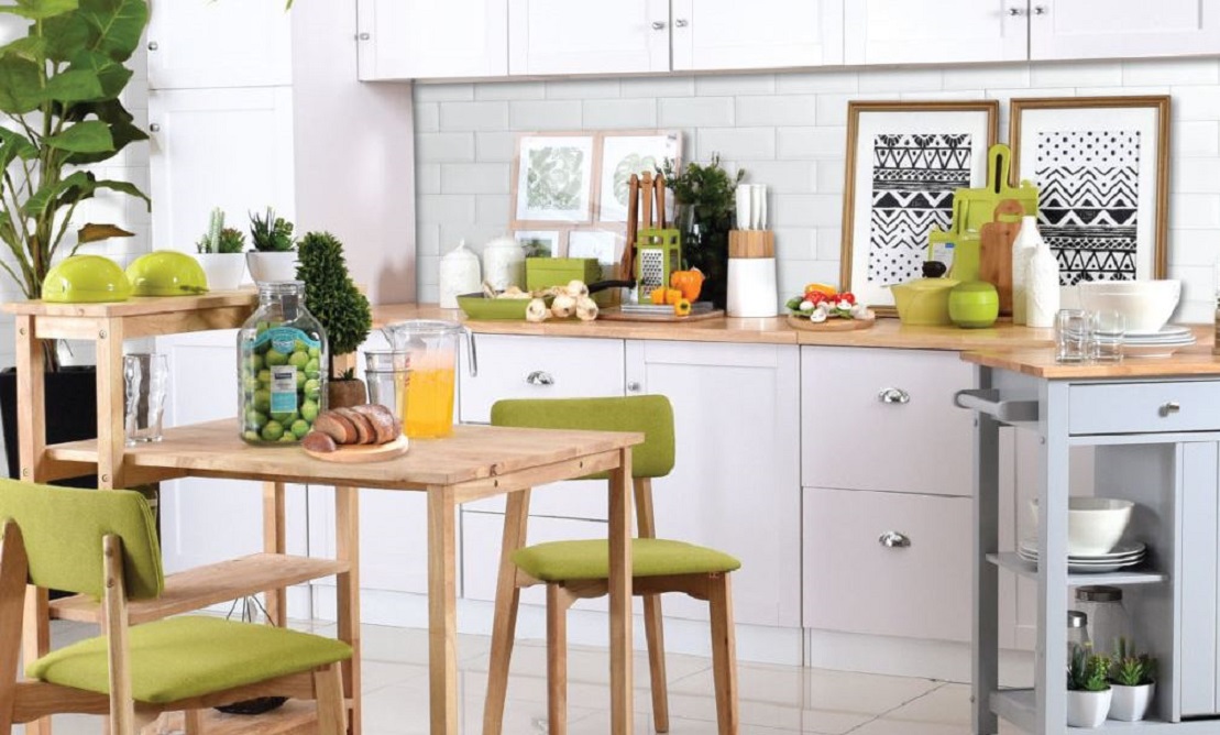 CONTOH DESAIN DAPUR MINIMALIS