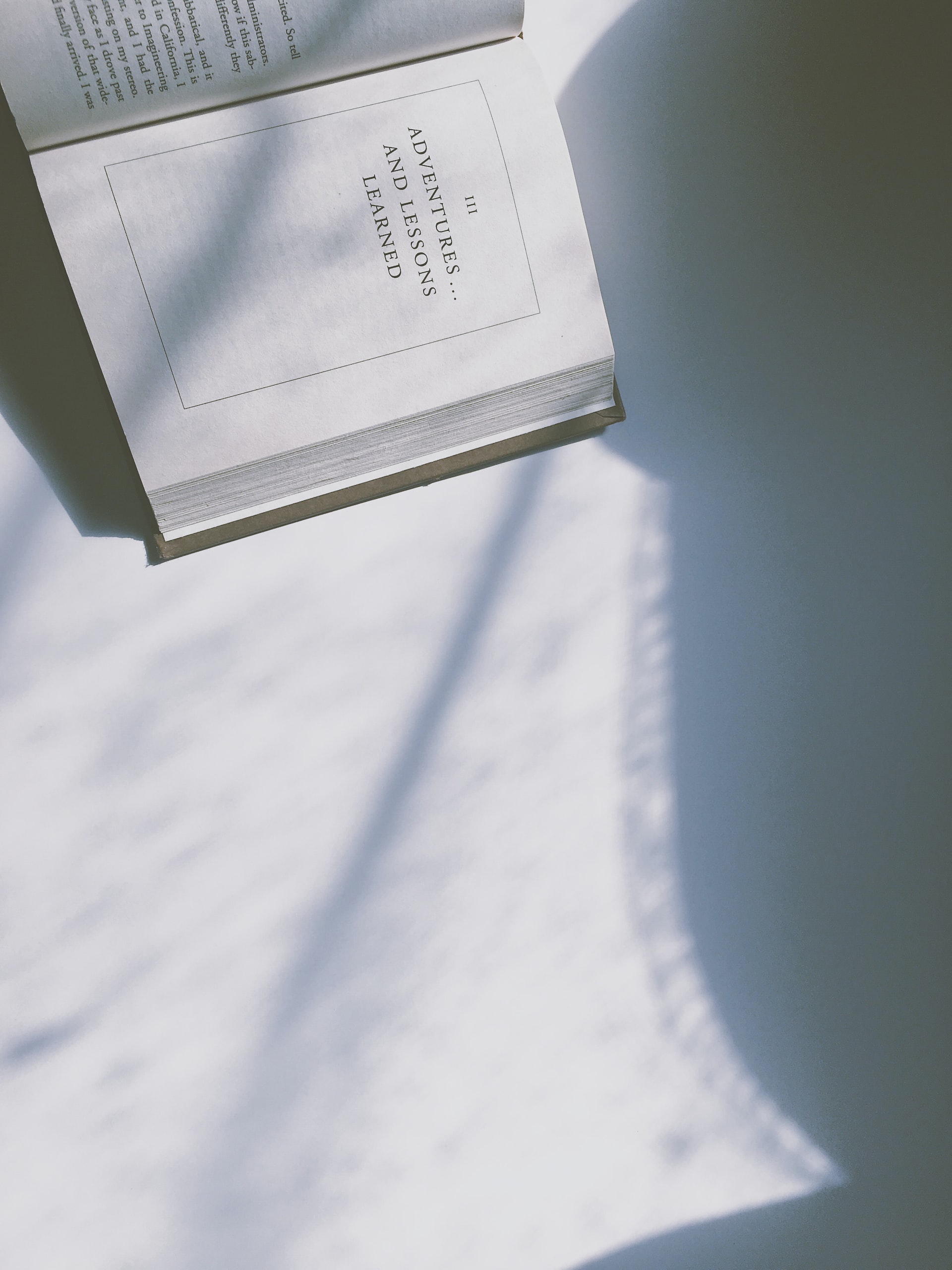 Sinopsis Novel Laut Bercerita