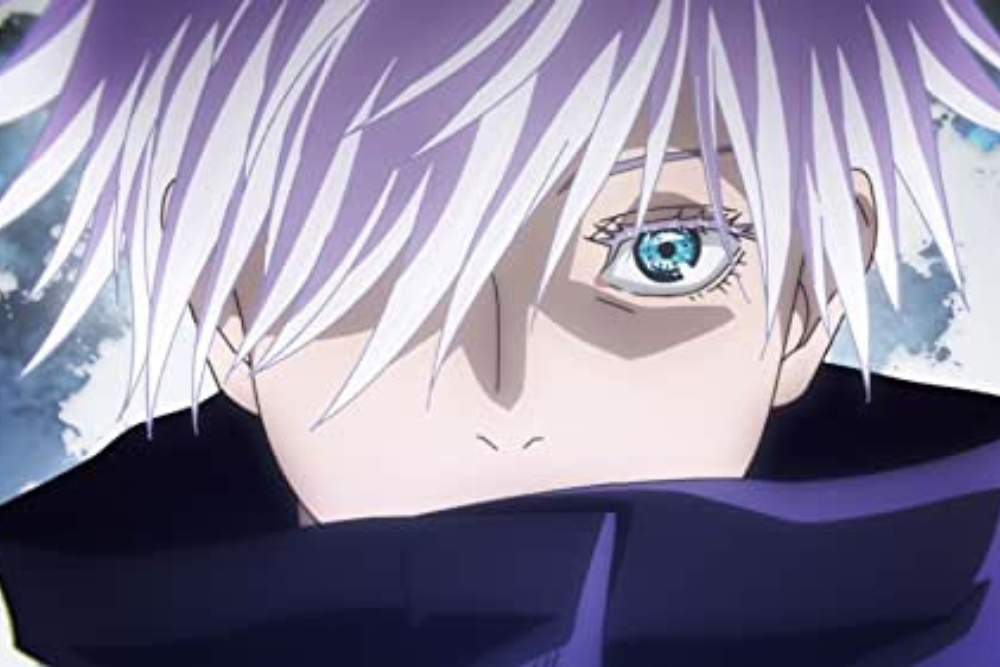 KARAKTER ANIME TERKUAT