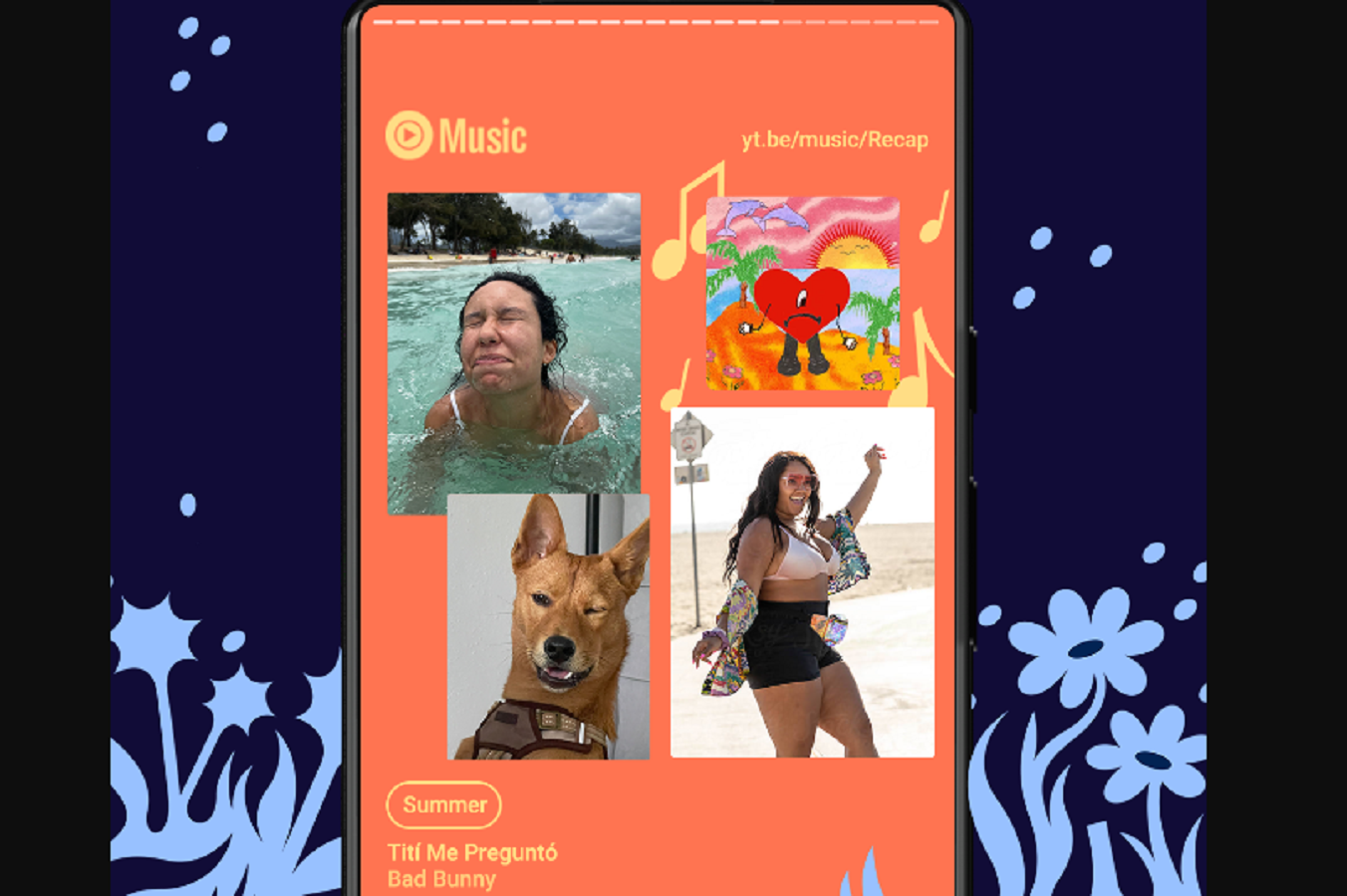 YouTube Recap