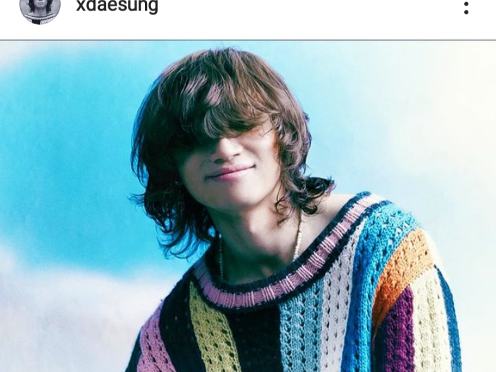Daesung BIGBANG