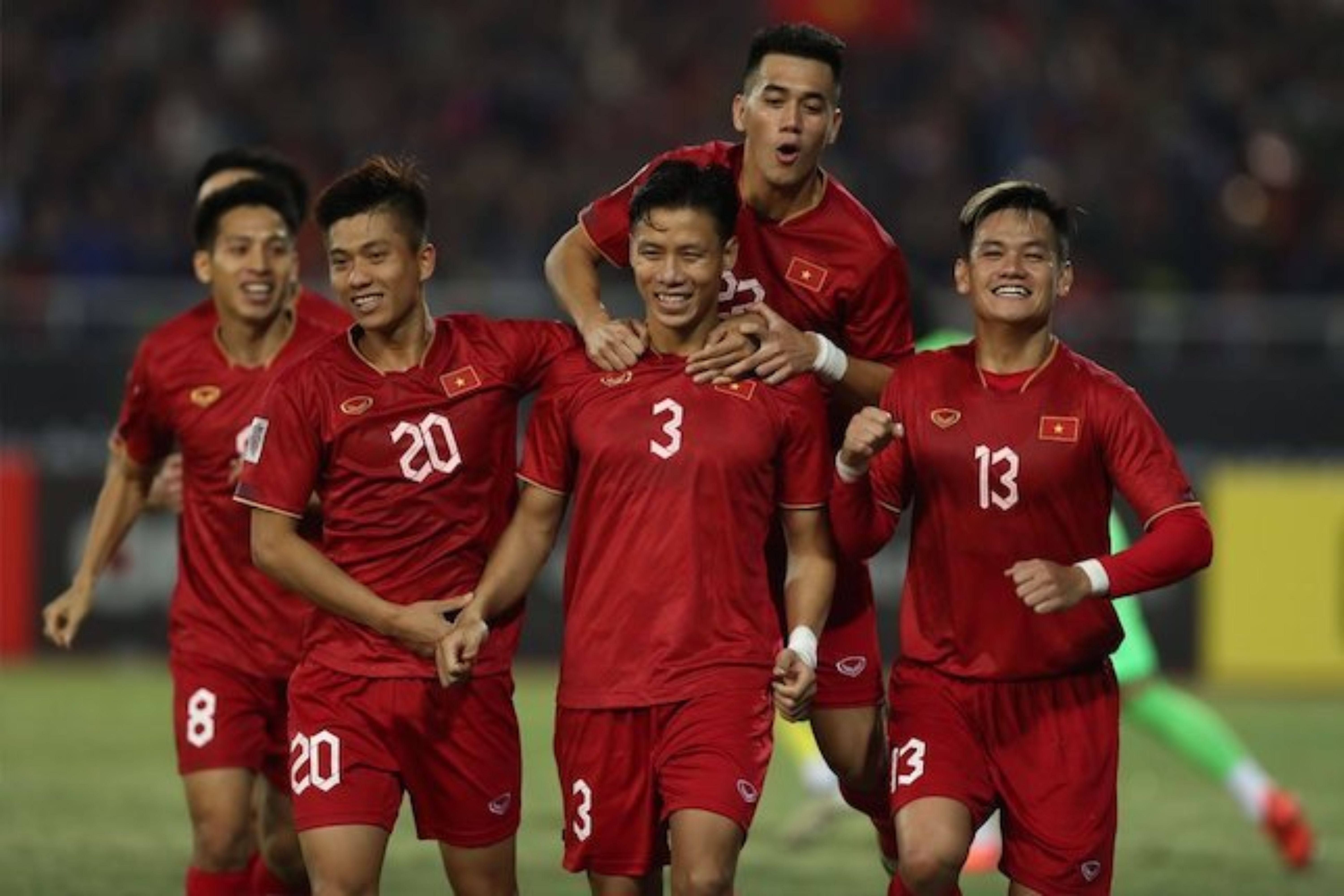 3 Pemain Vietnam yang Jadi Magnet di Piala AFF 2022