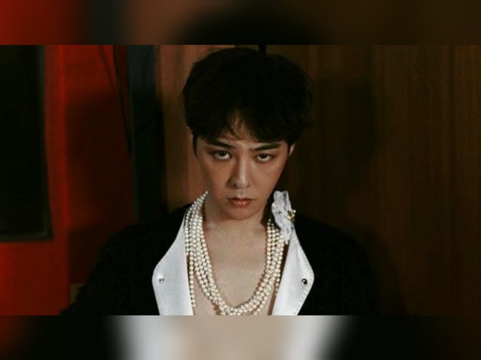 G-Dragon BIGBANG