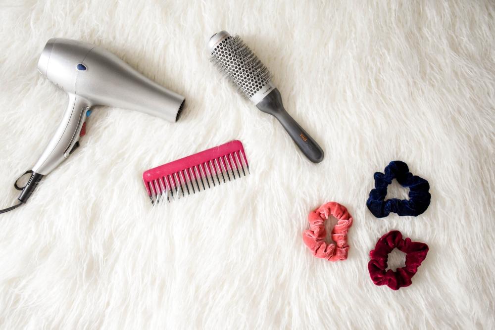 CARA MENUMBUHKAN RAMBUT BOTAK DI USIA MUDA