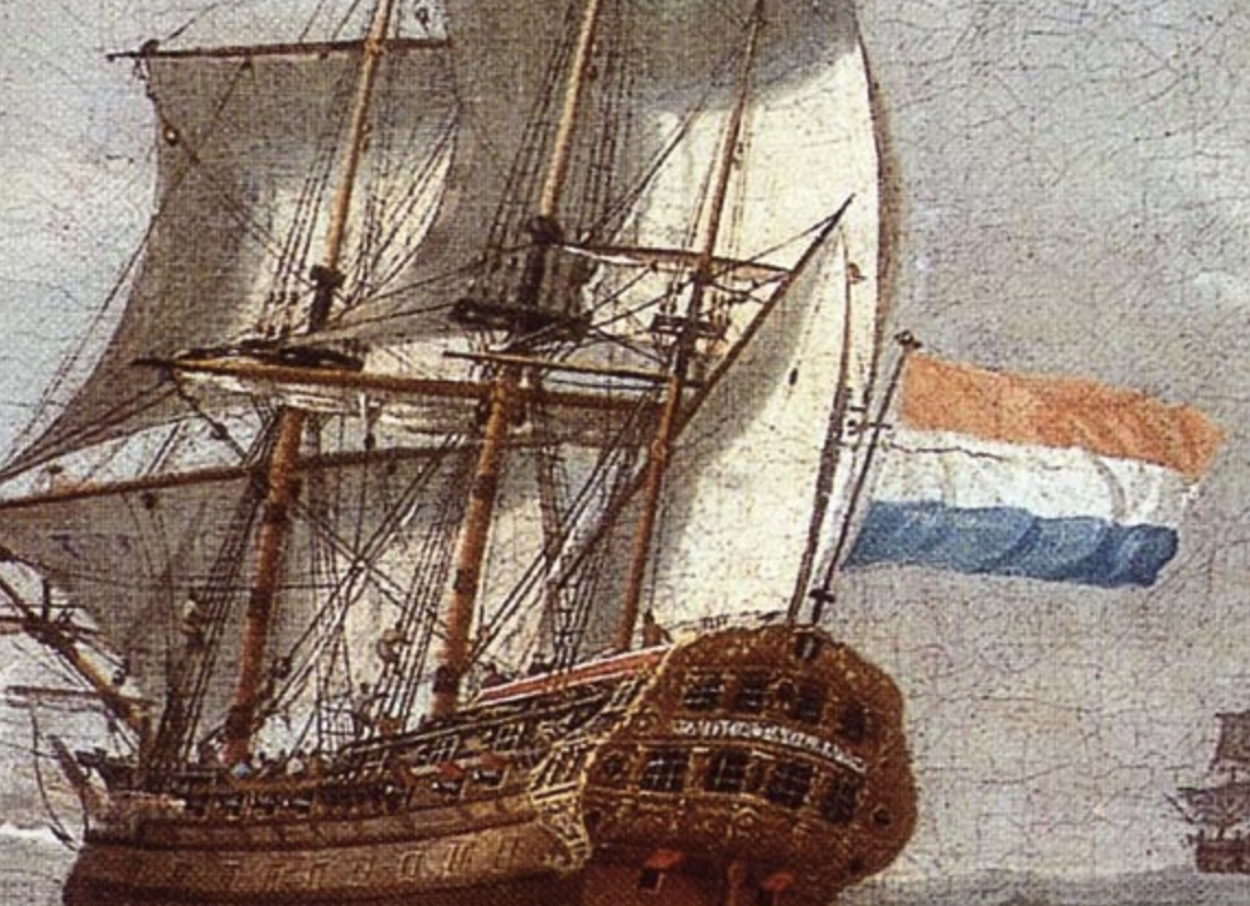 VOC dibubarkan pada tanggal 31 Desember 1799
