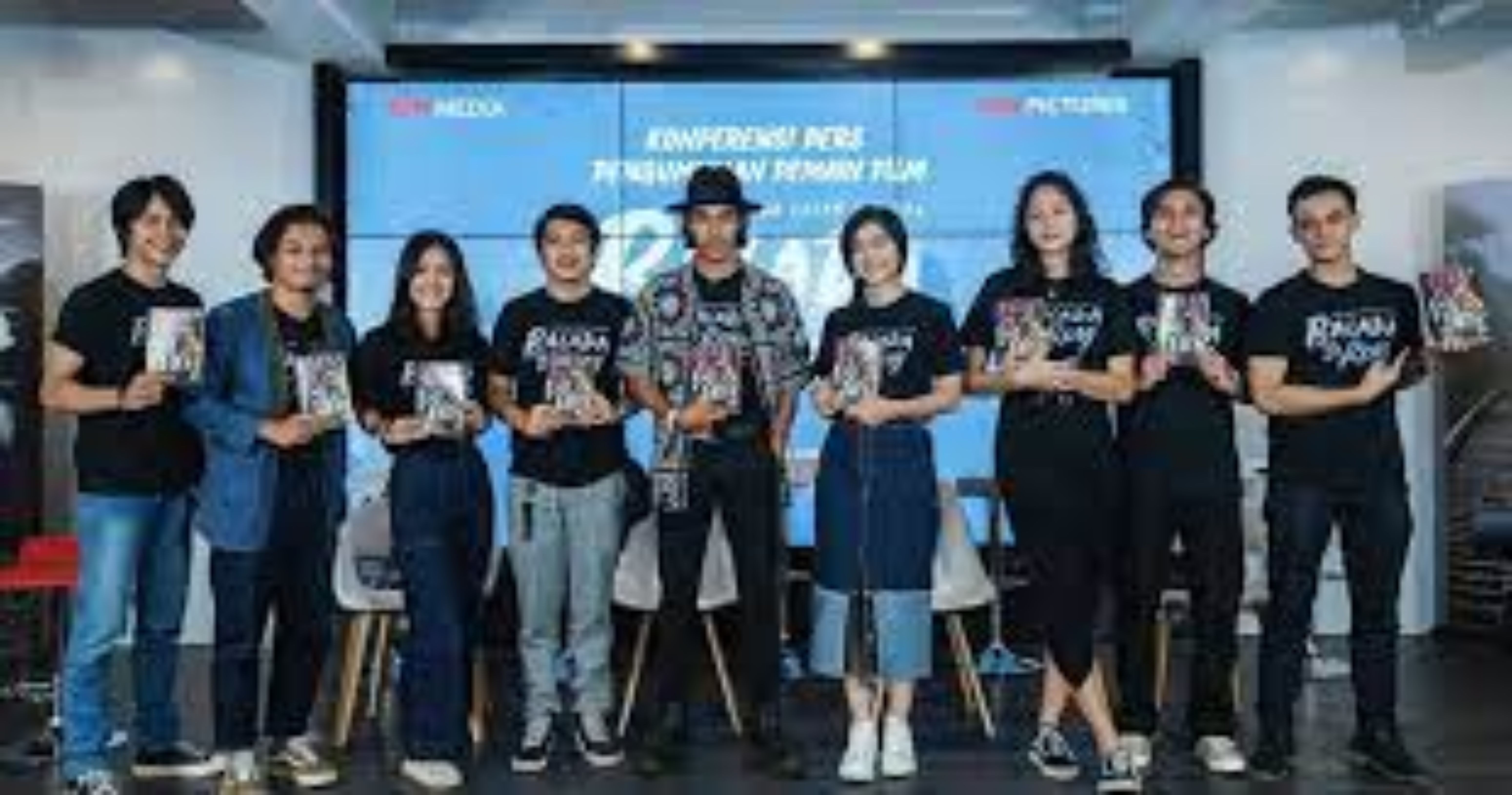 Pemain Film Balada Si Roy