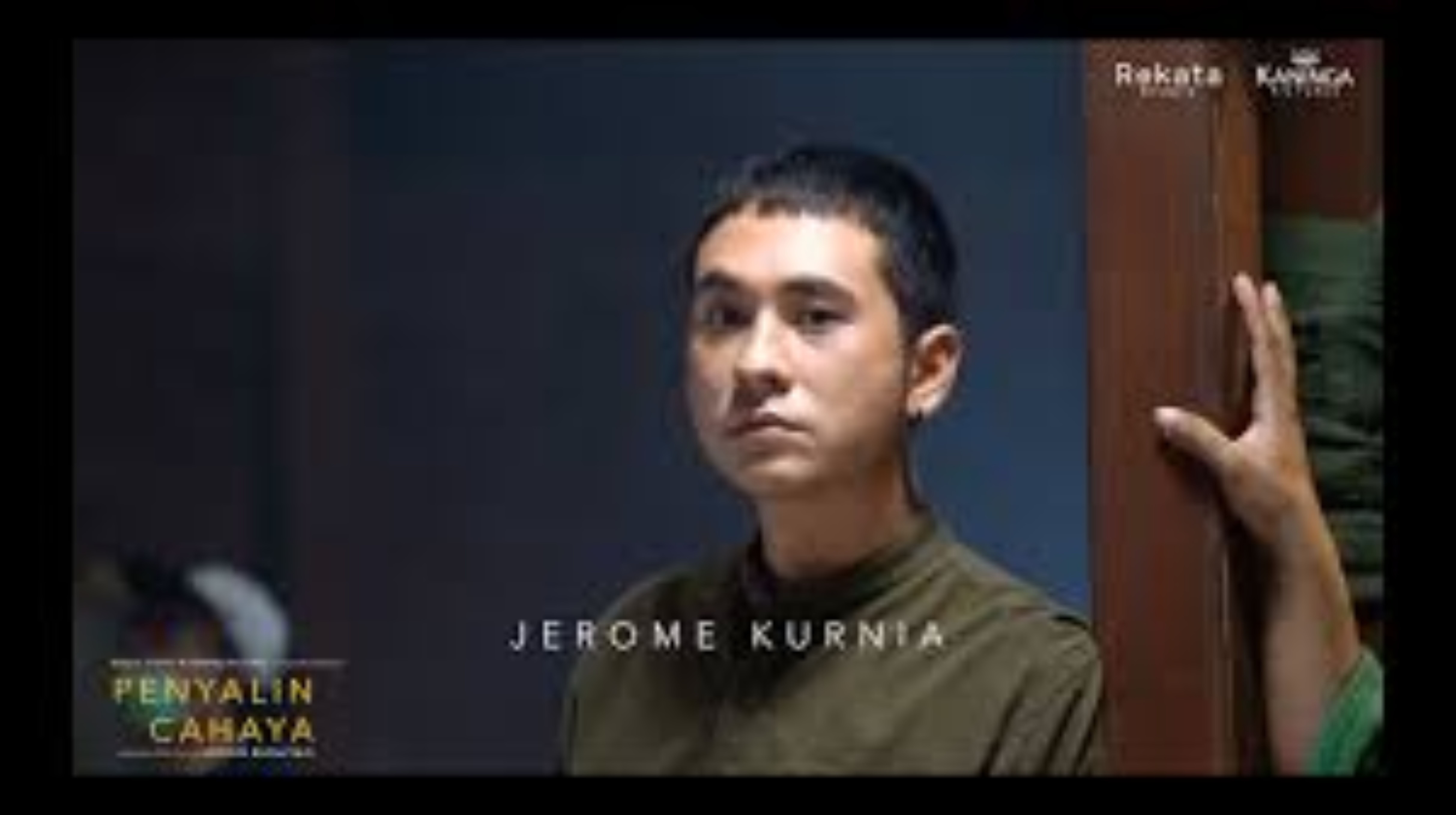 Jerome Kurnia