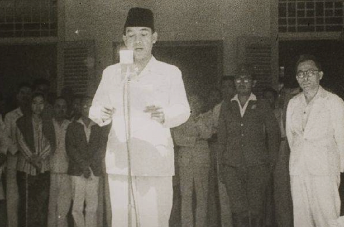 Sejarah Singkat Proklamasi Kemerdekaan Indonesia Ayu Angriani My Xxx