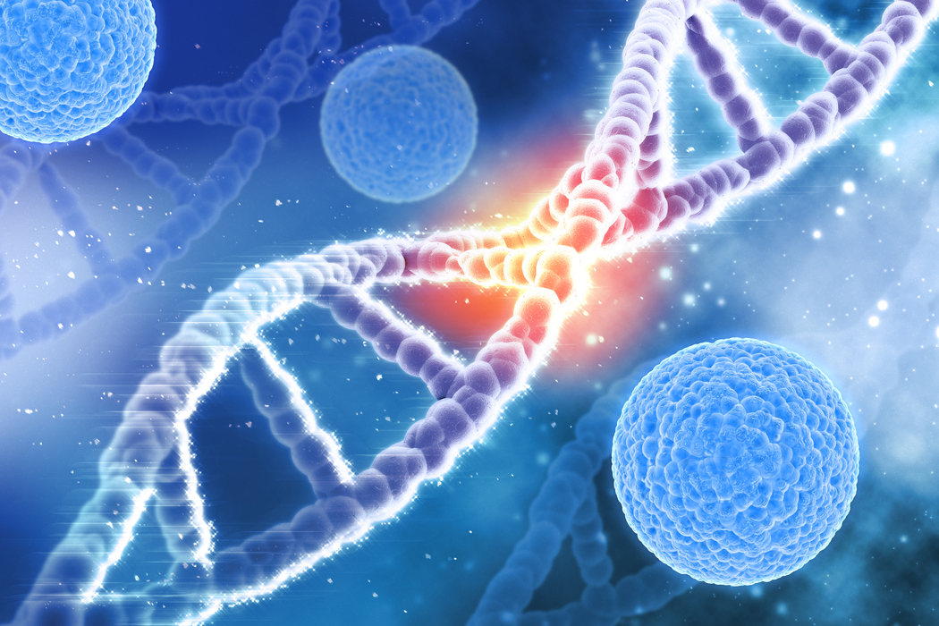 Ilustrasi Perbedaan DNA dan RNA