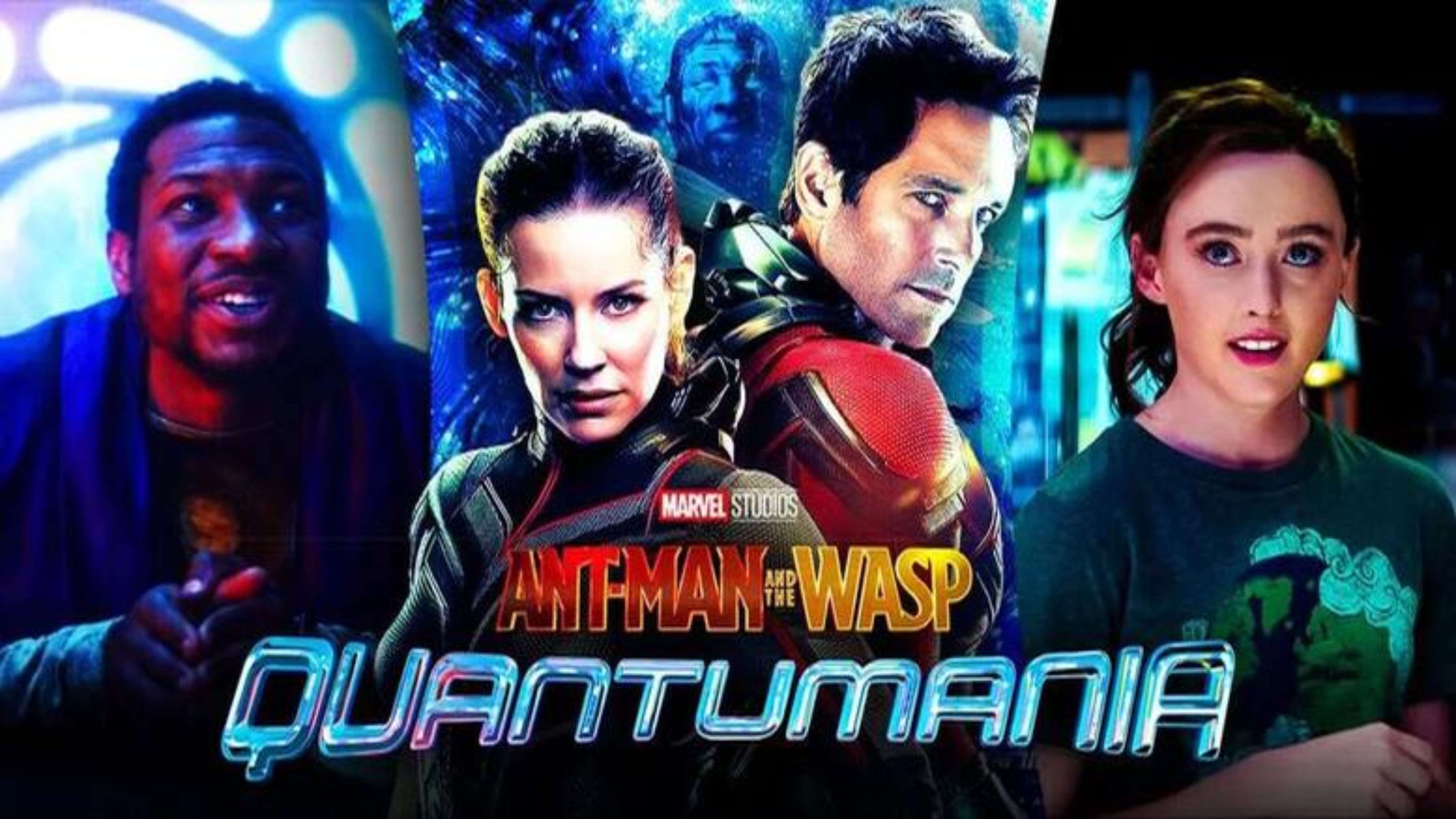 Sinopsis Ant Man and the Wasp 2023 