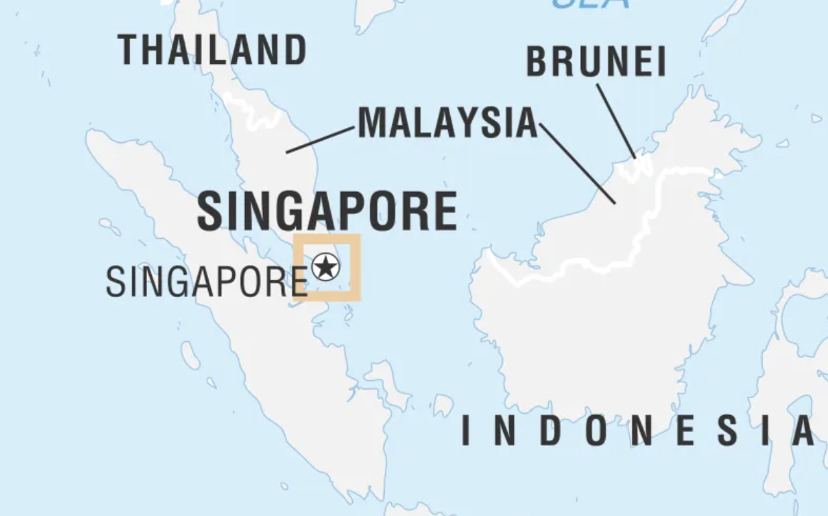 Negara Terkecil Di Asia Tenggara