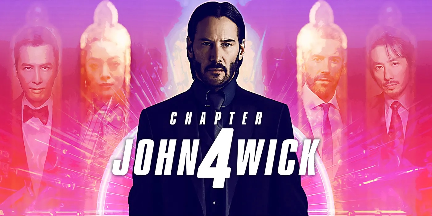 Film John Wick: Chapter 4