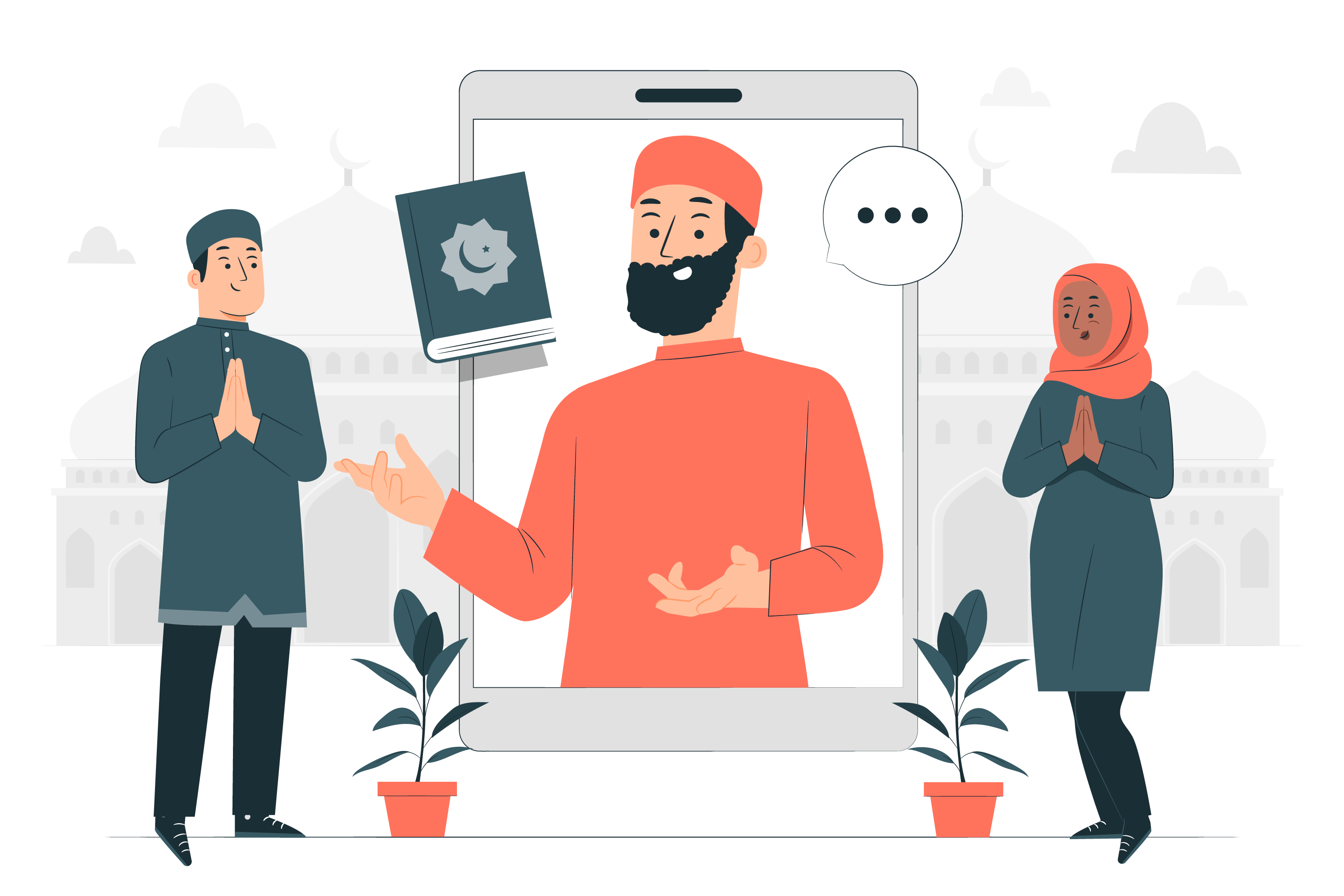 Ilustrasi Kultum Singkat Tentang Kejujuran