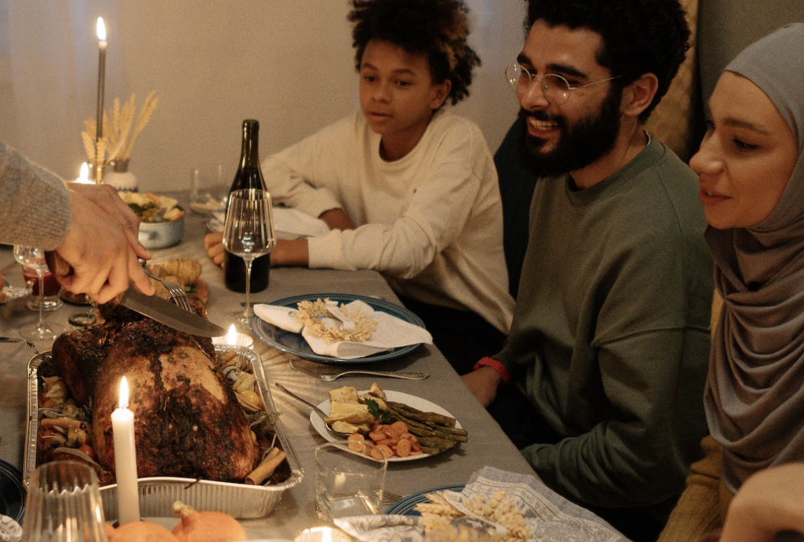 Sambutan Buka Puasa Bersama