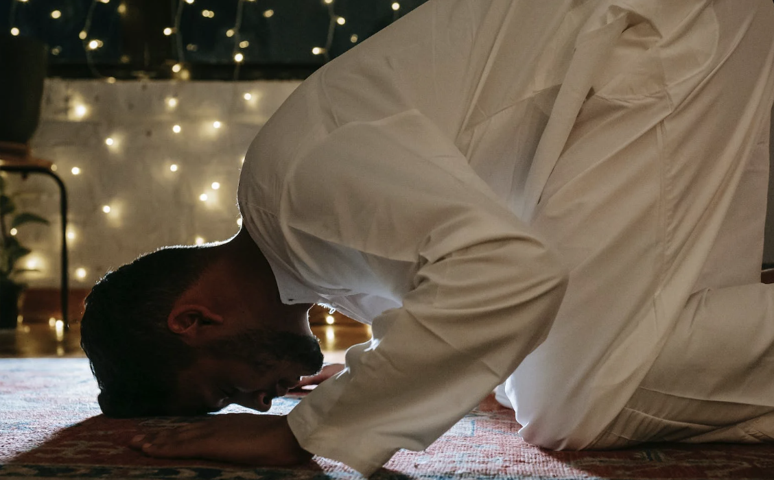 Tata Cara Sujud Sahwi