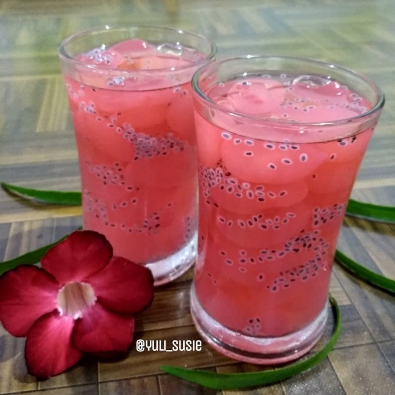 10 Resep Minuman Segar untuk Lebaran yang Sederhana dan Mudah Dibuat