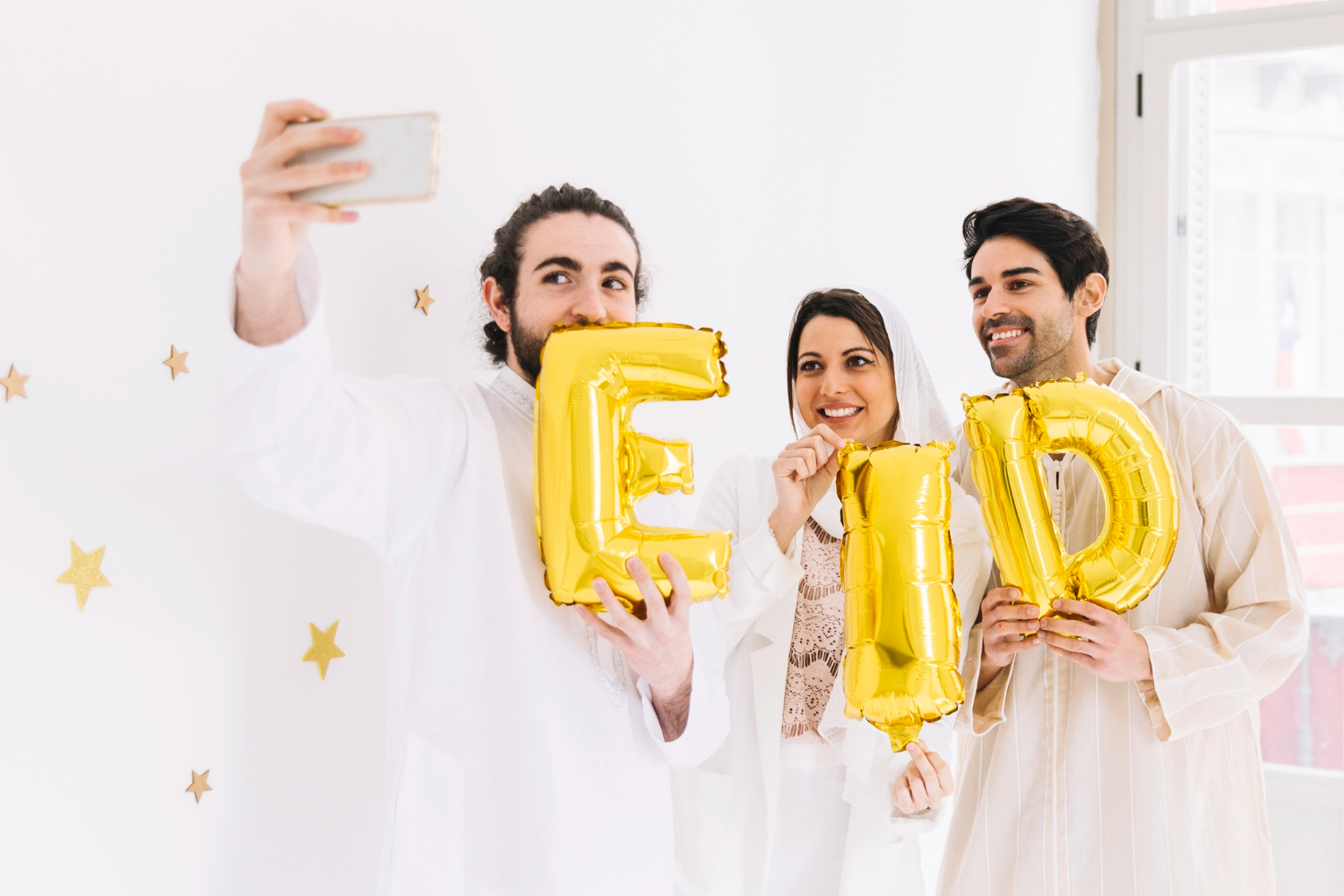 Kata-Kata Hari Raya Idul Fitri